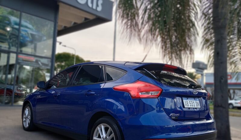 FORD FOCUS -S- MANUAL 2017 lleno