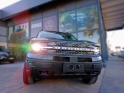 FORD BRONCO WILDTRACK 0KM full