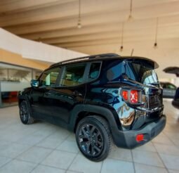 JEEP RENEGADE 80 ANIVERSARIO NEGRO 0KM full