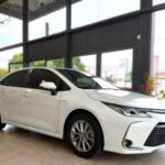 TOYOTA COROLLA XEI 2022 full