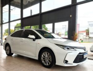 TOYOTA COROLLA XEI 2022