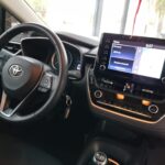 TOYOTA COROLLA XEI 2022 full