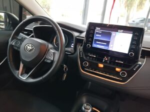 TOYOTA COROLLA XEI 2022