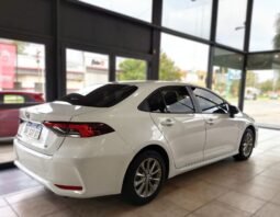 TOYOTA COROLLA XEI 2022 full