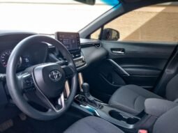 TOYOTA COROLLA CROSS 2021 full