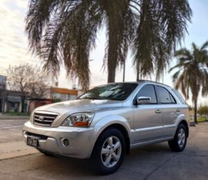 KIA SORENTO 2.5 TURBO DIESEL 4X4