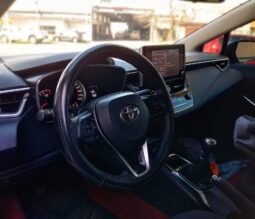 TOYOTA COROLLA XEI MT 2022 full