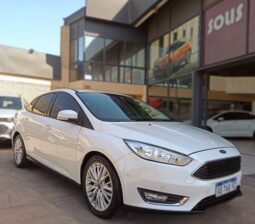 FORD FOCUS SE PLUS 2019 AT