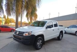 AMAROK TRENDLINE 4X2 MT 140 CV 2023