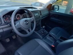 AMAROK TRENDLINE 4X2 MT 140 CV 2023 full