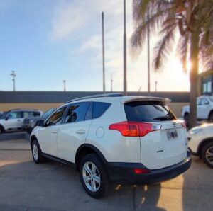 TOYOTA RAV4 2014 AT 4X2