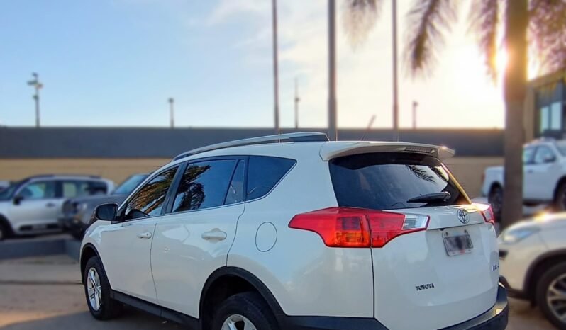 TOYOTA RAV4 2014 AT 4X2 full