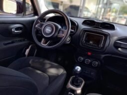 JEEP RENEGADE SPORT 1.8 MT 2016 4X2 full