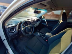 TOYOTA RAV4 2014 AT 4X2