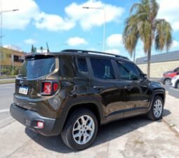 JEEP RENEGADE SPORT AT 1.8 2018 4X2 full