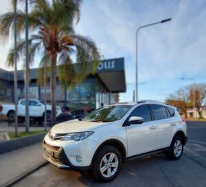 TOYOTA RAV4 2014 AT 4X2