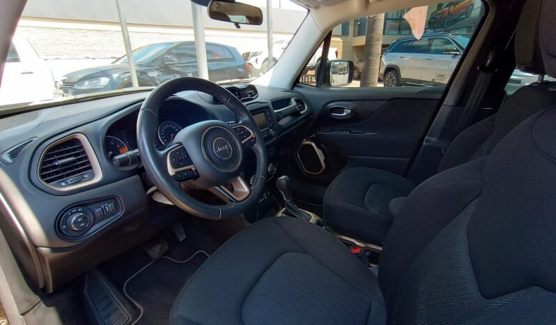 JEEP RENEGADE SPORT AT 1.8 2018 4X2 full