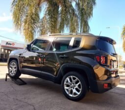 JEEP RENEGADE SPORT AT 1.8 2018 4X2 full