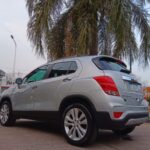 CHEVROLET TRACKER PREMIER AT 4X4 2018 full
