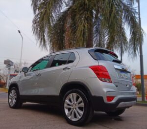 CHEVROLET TRACKER PREMIER AT 4X4 2018