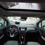 CHEVROLET TRACKER PREMIER AT 4X4 2018 full