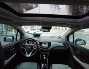 CHEVROLET TRACKER PREMIER AT 4X4 2018