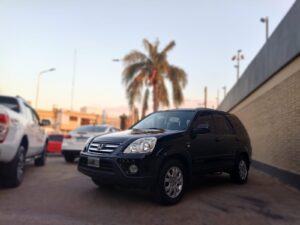 HONDA CRV 4X4 AT 2006 JAPONESA