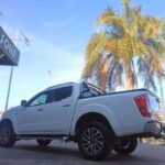NISSAN FRONTIER LE 4X4 AT 2021 full
