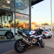 BMW S1000 RR 2021