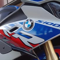 BMW S1000 RR 2021