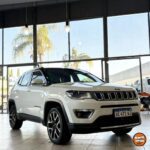 JEEP COMPASS LIMITED PLUS AT9 4X4 2020 - Solis Automotores