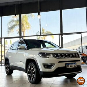 JEEP COMPASS LIMITED PLUS AT9 4X4 2020