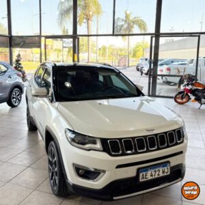 JEEP COMPASS LIMITED PLUS AT9 4X4 2020