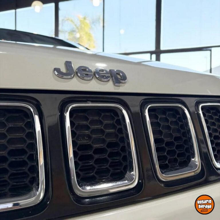 JEEP COMPASS LIMITED PLUS AT9 4X4 2020