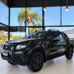 NISSAN FRONTIER X-GEAR AT 2021 - Solis Automotores