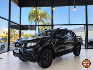 NISSAN FRONTIER X-GEAR AT 2021