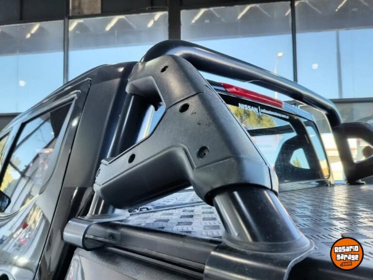 NISSAN FRONTIER X-GEAR AT 2021
