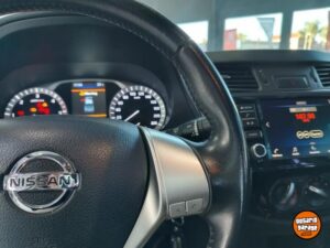NISSAN FRONTIER X-GEAR AT 2021
