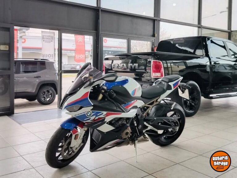 BMW S1000 RR 2021