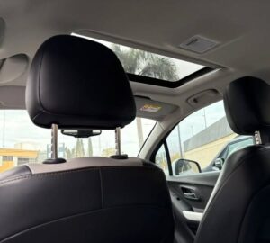 CHEVROLET TRACKER PREMIER AT 4X4 2018