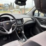 CHEVROLET TRACKER PREMIER AT 4X4 2018 full