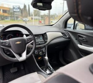 CHEVROLET TRACKER PREMIER AT 4X4 2018