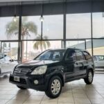 HONDA CRV 4X4 AT 2006 JAPONESA - Solis Automotores