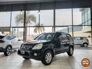 HONDA CRV 4X4 AT 2006 JAPONESA