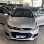 CHEVROLET TRACKER PREMIER AT 4X4 2018 full