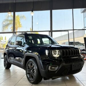 JEEP RENEGADE SERIE S 0KM AT
