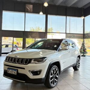 JEEP COMPASS LIMITED PLUS AT9 4X4 2020