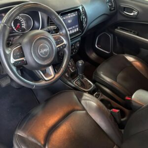 JEEP COMPASS LIMITED PLUS AT9 4X4 2020