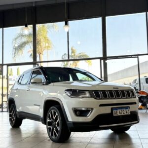 JEEP COMPASS LIMITED PLUS AT9 4X4 2020