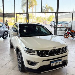 JEEP COMPASS LIMITED PLUS AT9 4X4 2020
